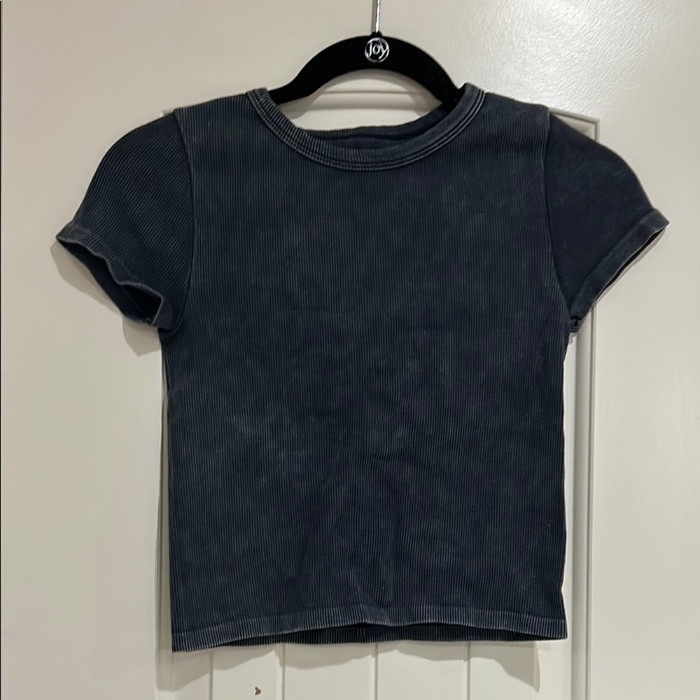 Better Together Ribbed T-Shirt